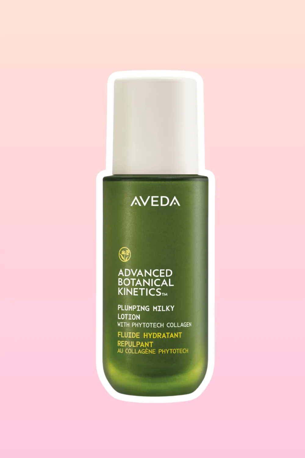 Aveda Advanced Botanical Kinetics Plumping Milky Lotion