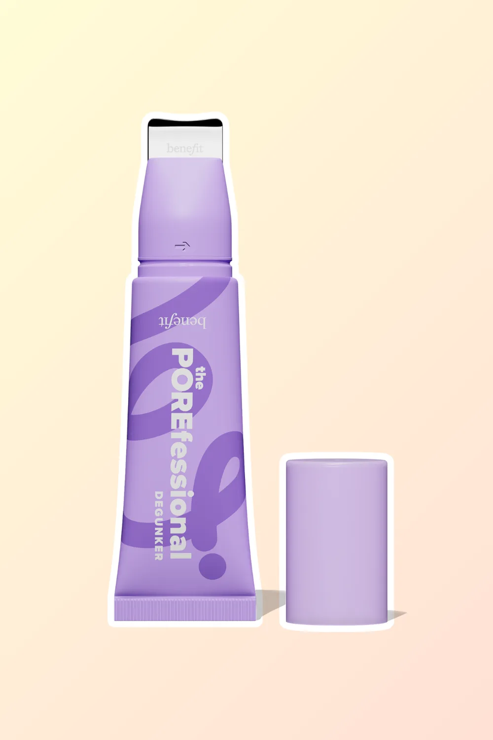 benefit the porefessional degunker