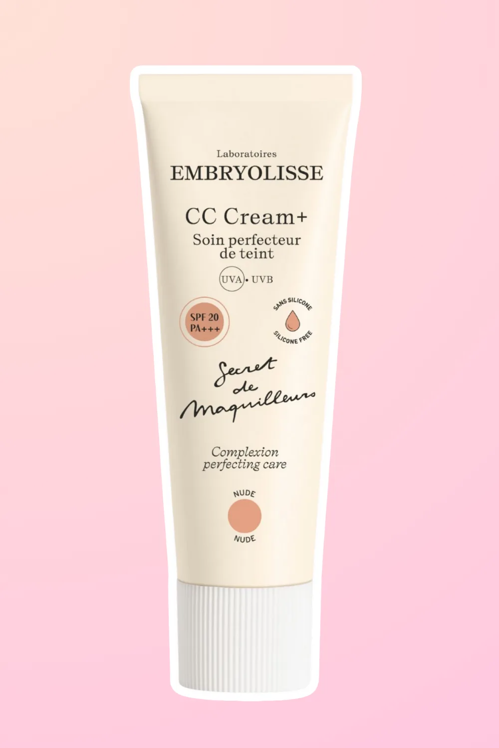 Embryolisse CC Crème+