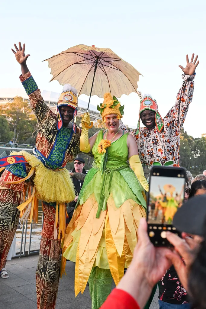 Adelaide New Year's Eve