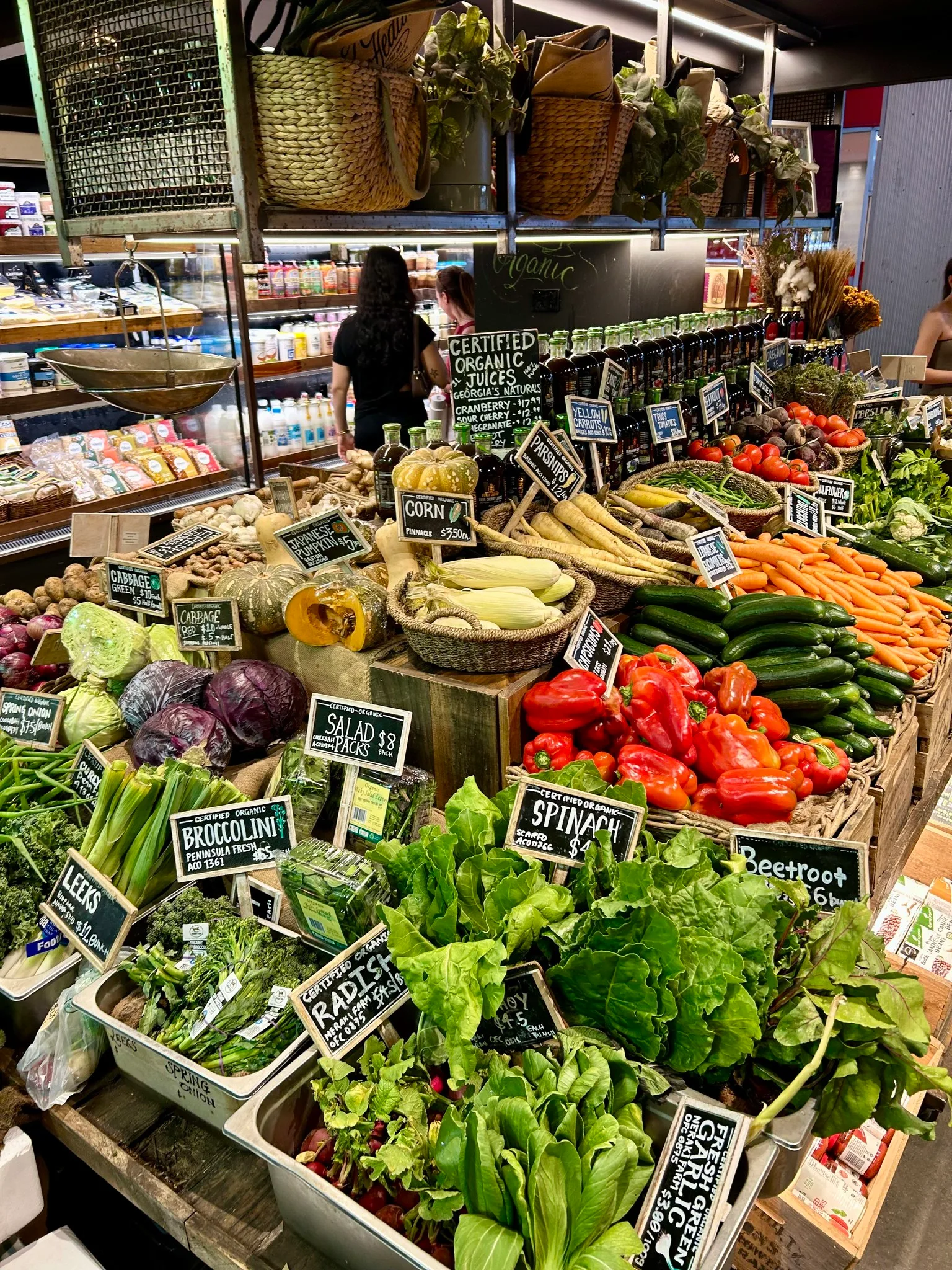 Adelaide Central Market