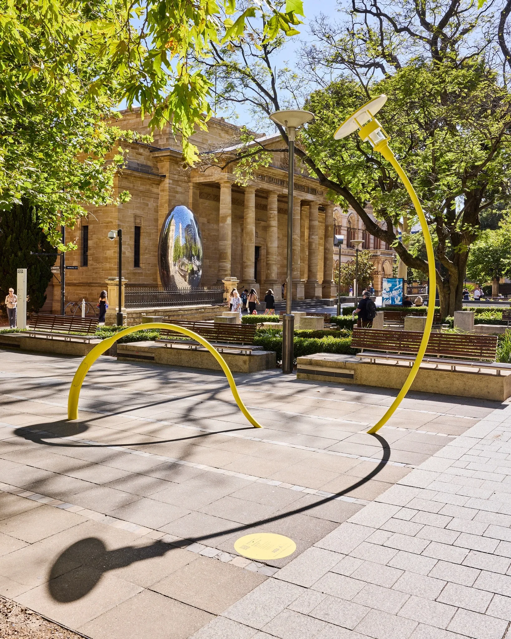 Art Gallery of South Australia 