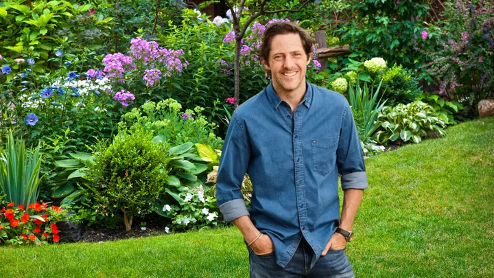 EXCLUSIVE: Charlie Albone’s favourite flowers that grow well together