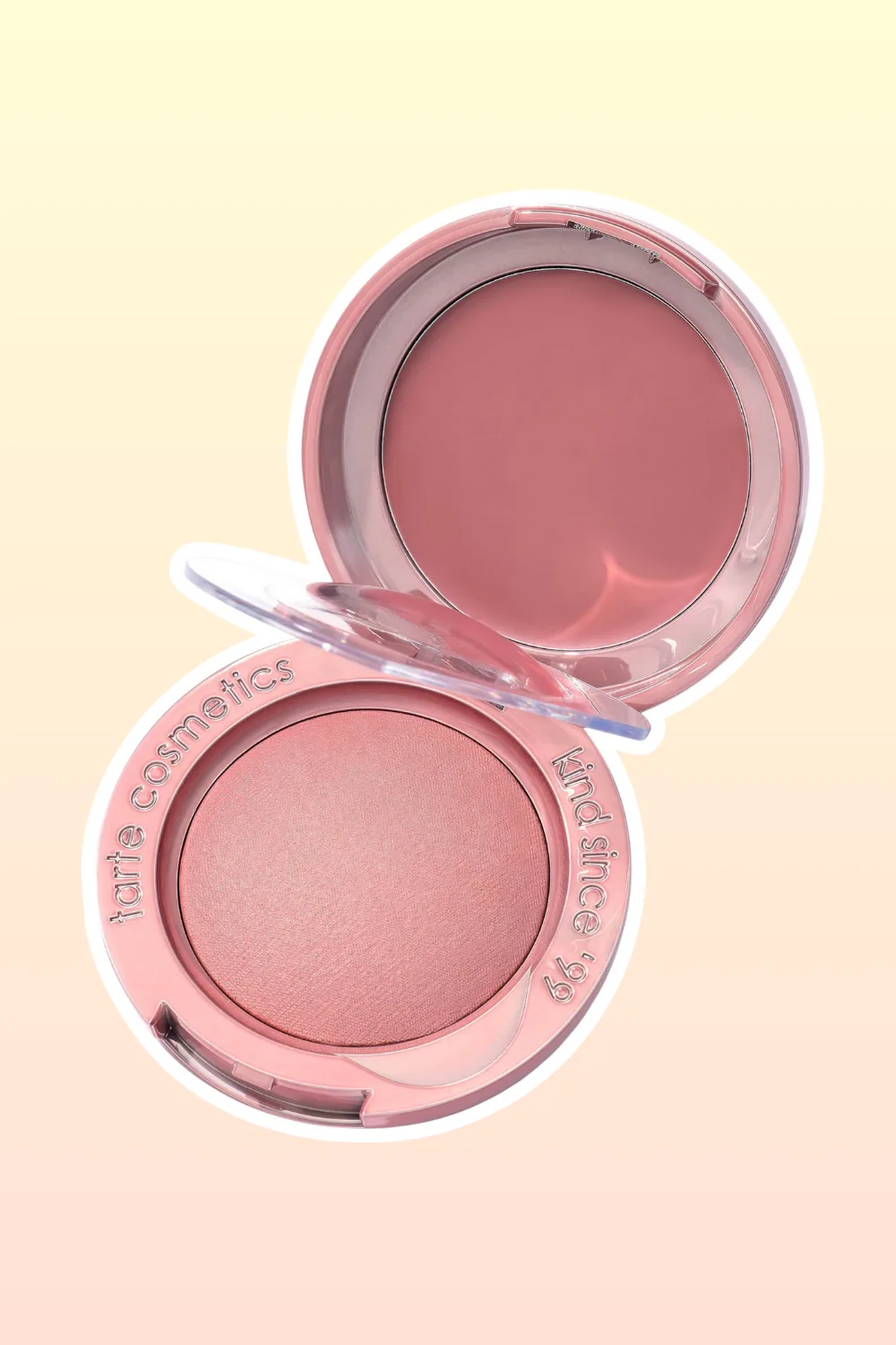 tarte macaron blush and glow duo