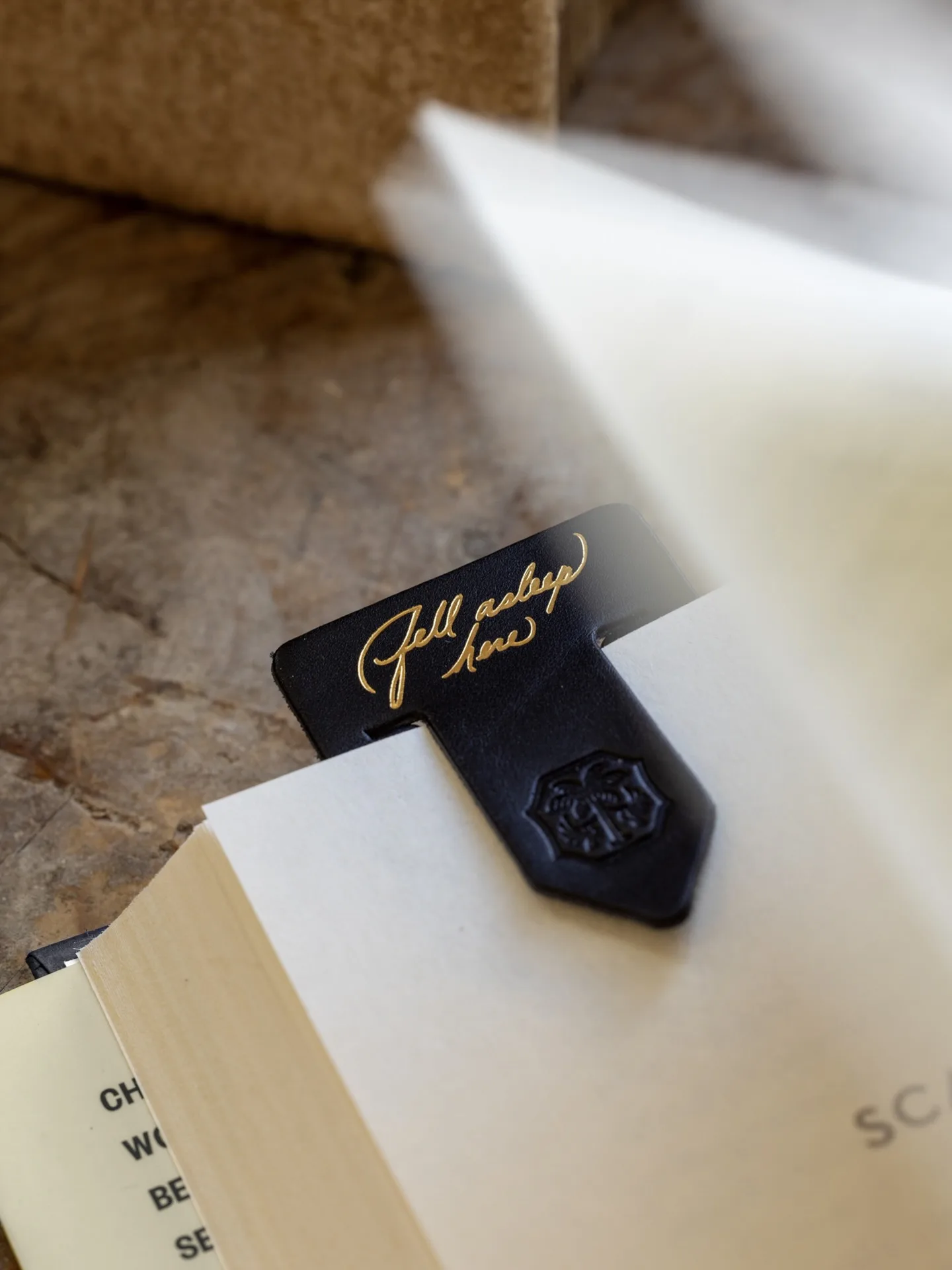 Meghan Markle As Ever bookmark 