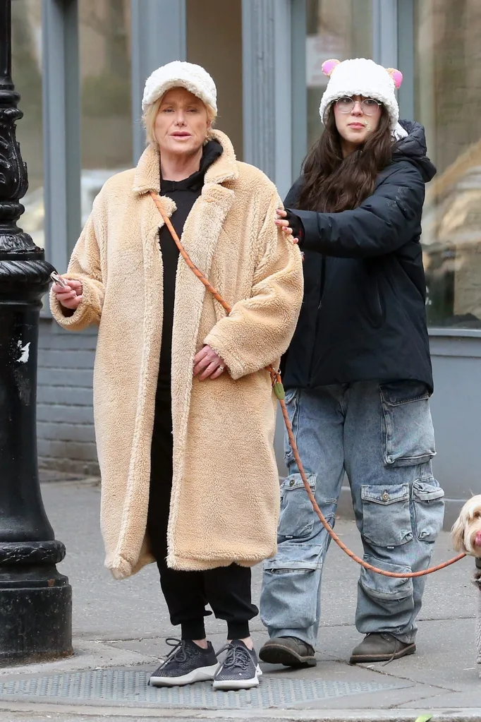 Deborra-lee Furness and Ava