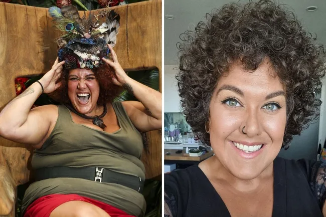Casey Donovan I'm A Celebrity
