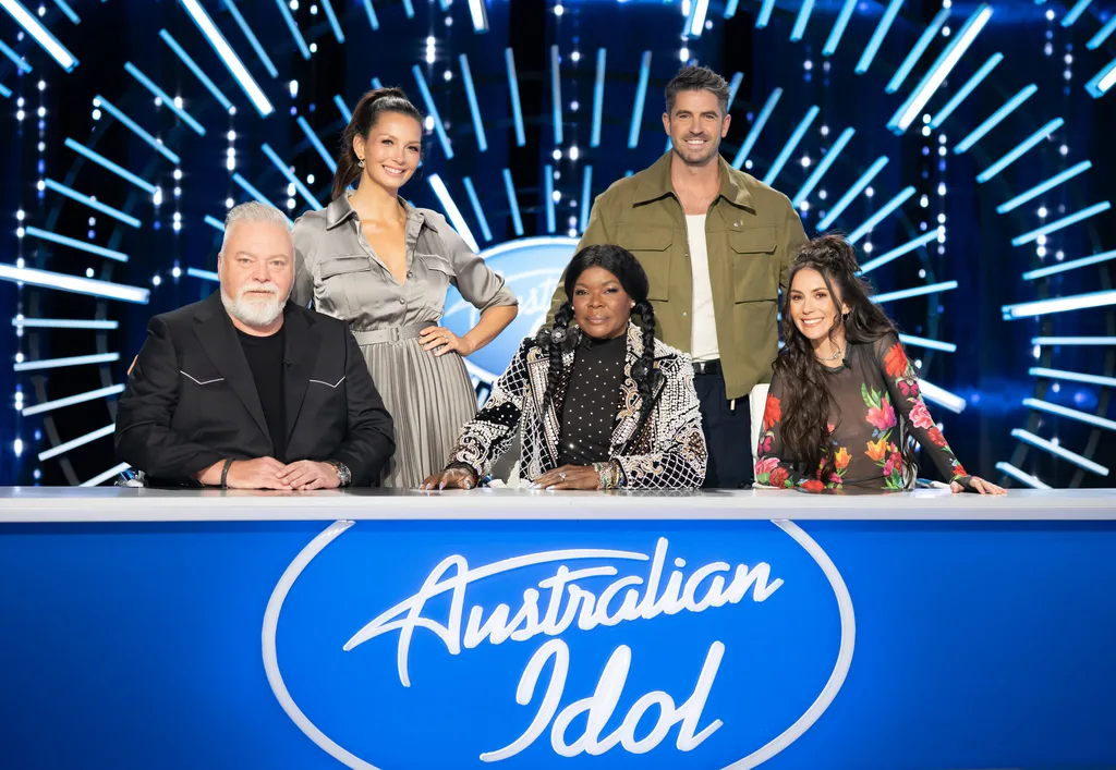 Australian Idol 2026