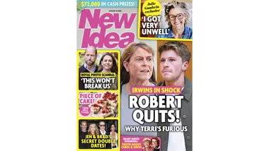 New Idea Issue 03 Puzzles