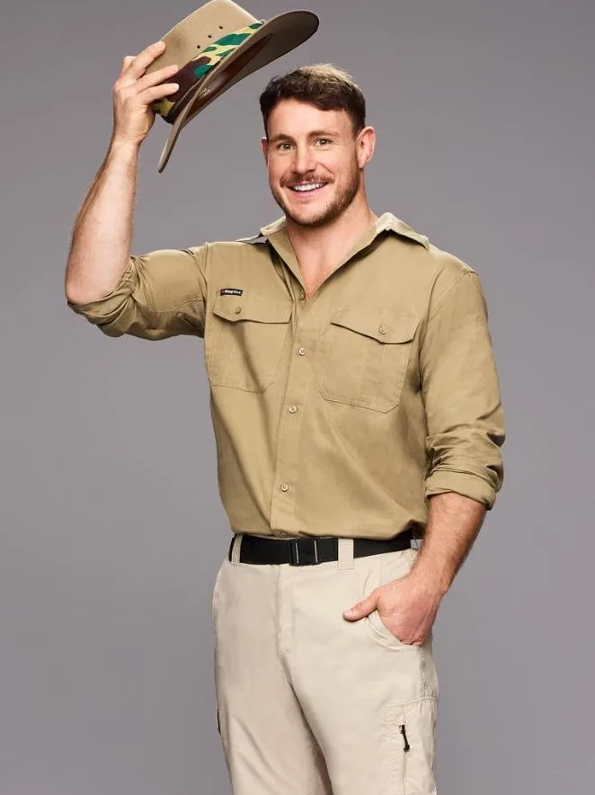 Luke Bateman I'm A Celebrity