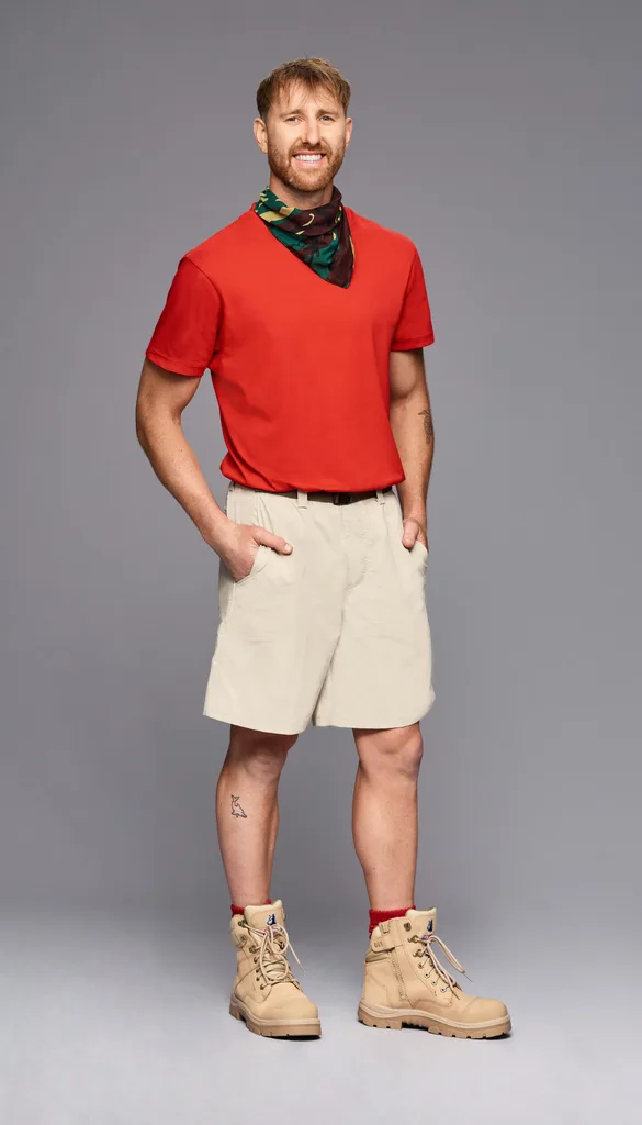 Dyson Heppell I'm A Celebrity Australia 2026