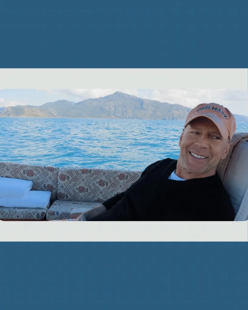 Bruce Willis