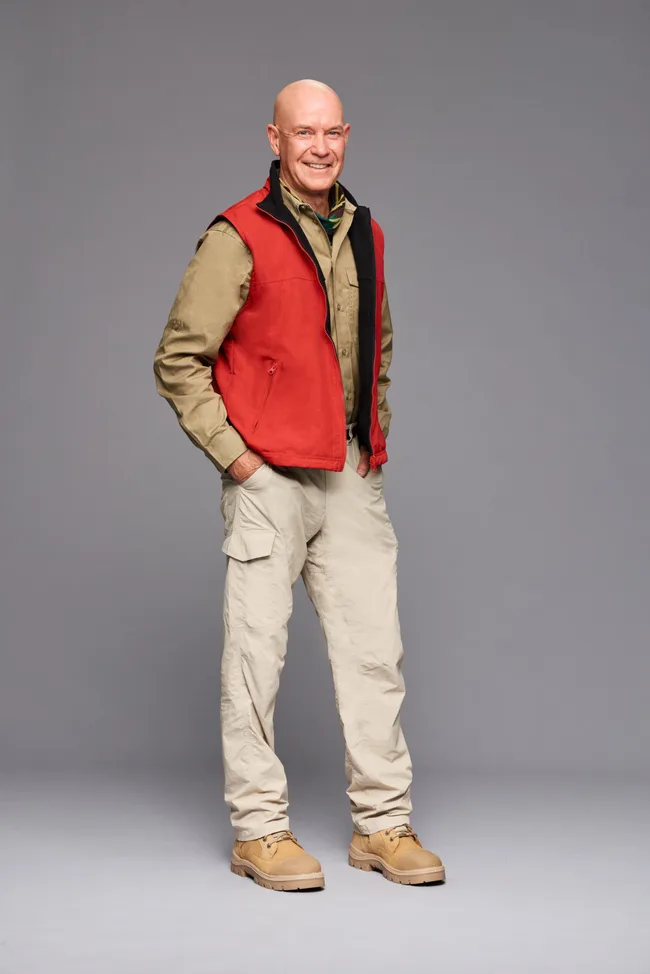 Gary Sweet I'm A Celebrity Australia 2026