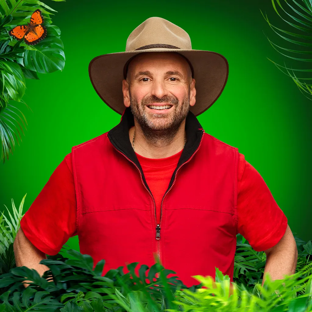 George Calombaris I'm A Celebrity