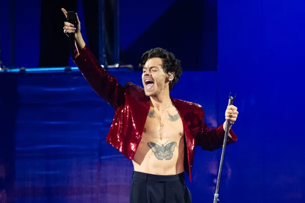 Harry Styles