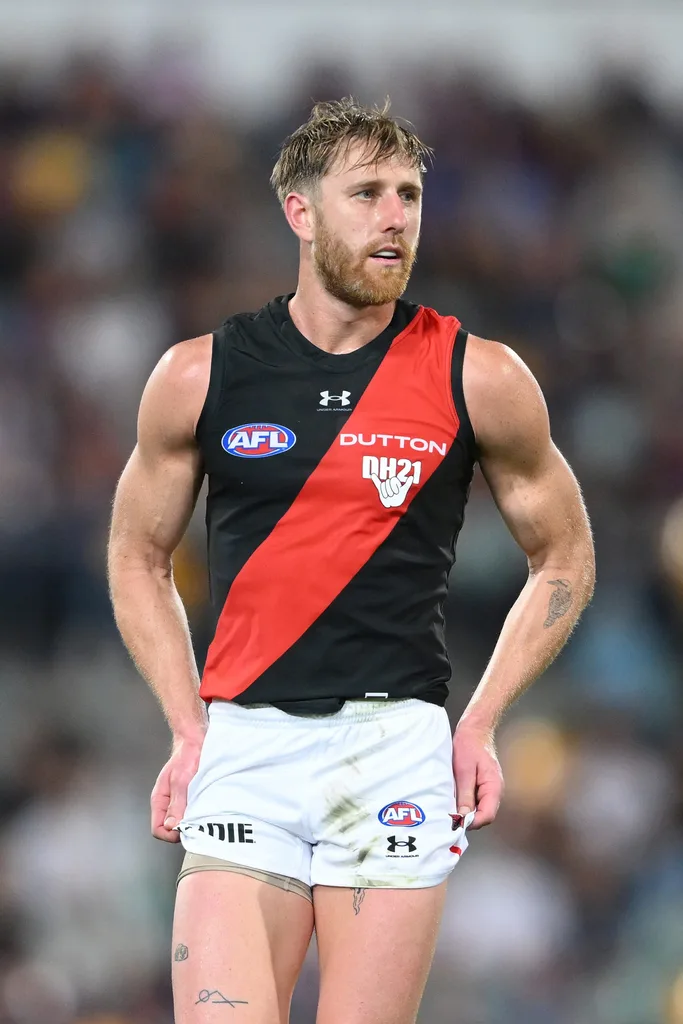 Dyson Heppell Essendon