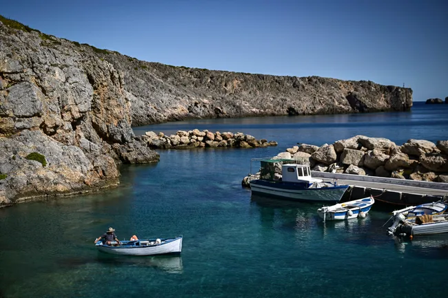 Antikythera, Greece