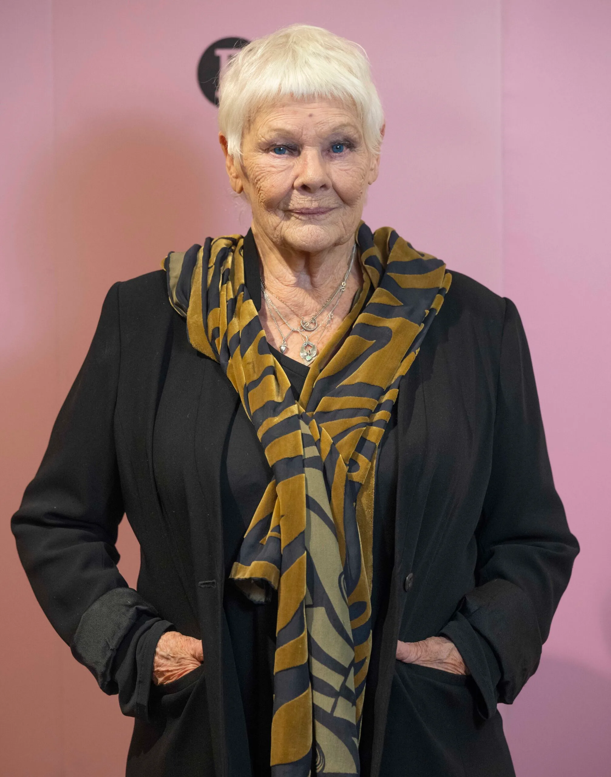 Judi Dench