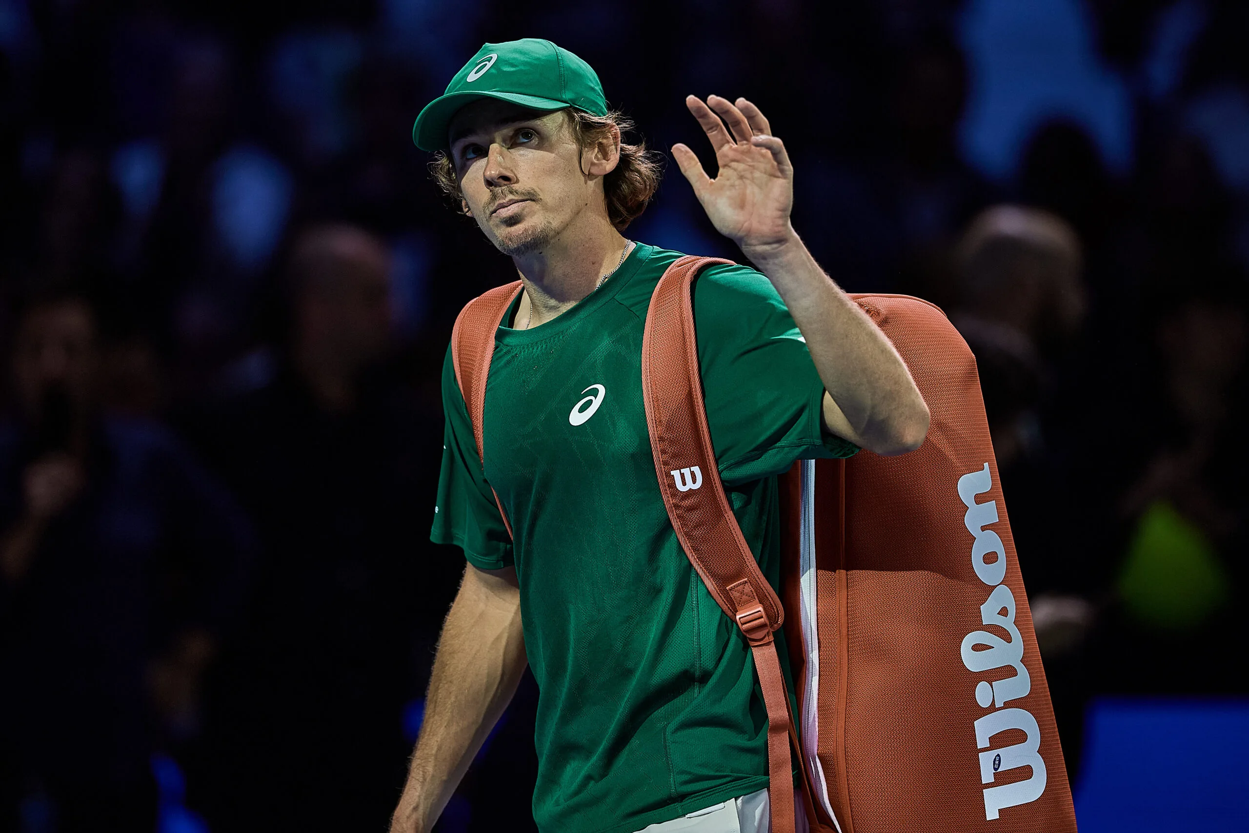 Alex de Minaur