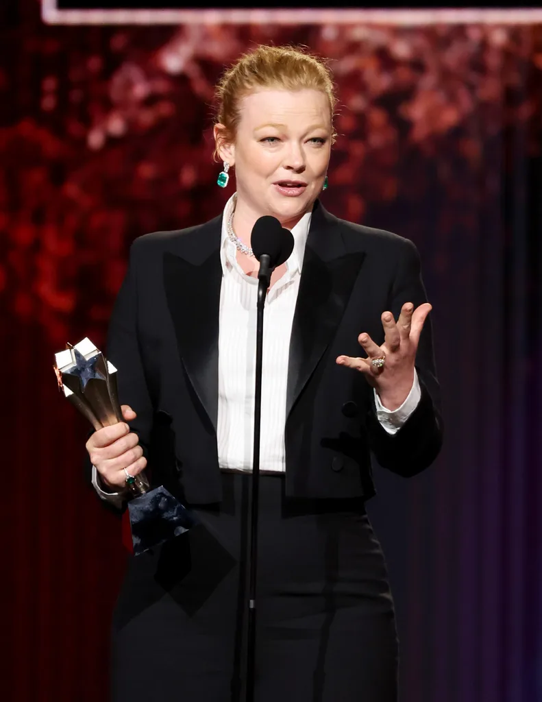 Sarah Snook