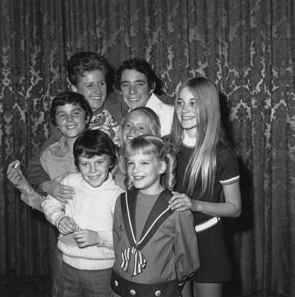 The Brady Bunch stars
