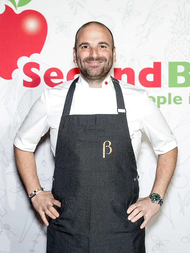 George Calombaris MasterChef