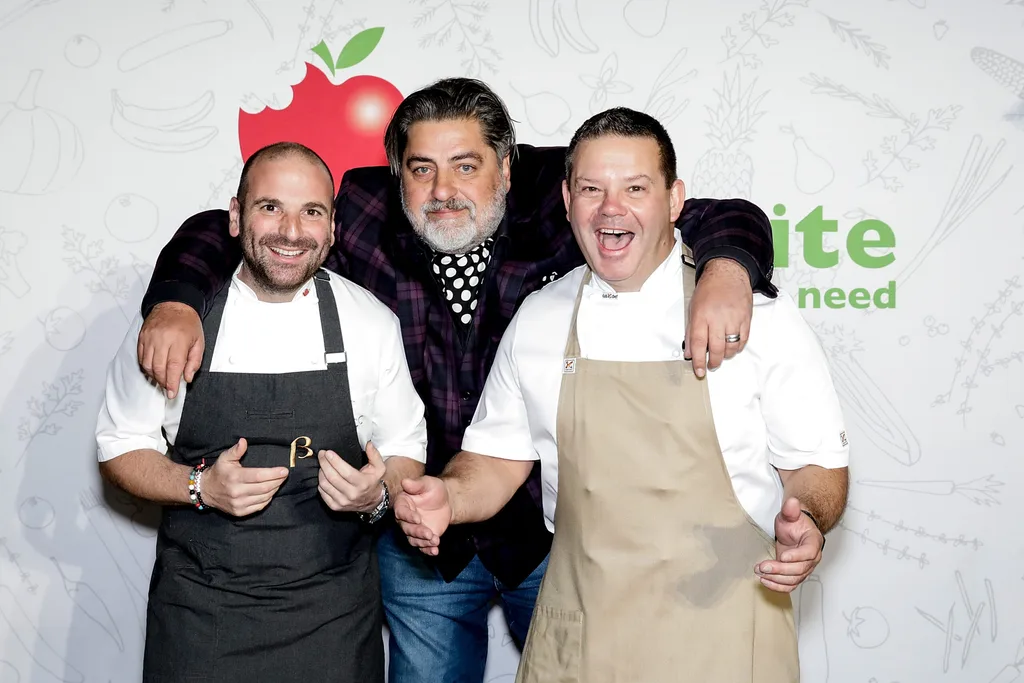 MasterChef George Calombaris Gary Mehigan and Matt Preston