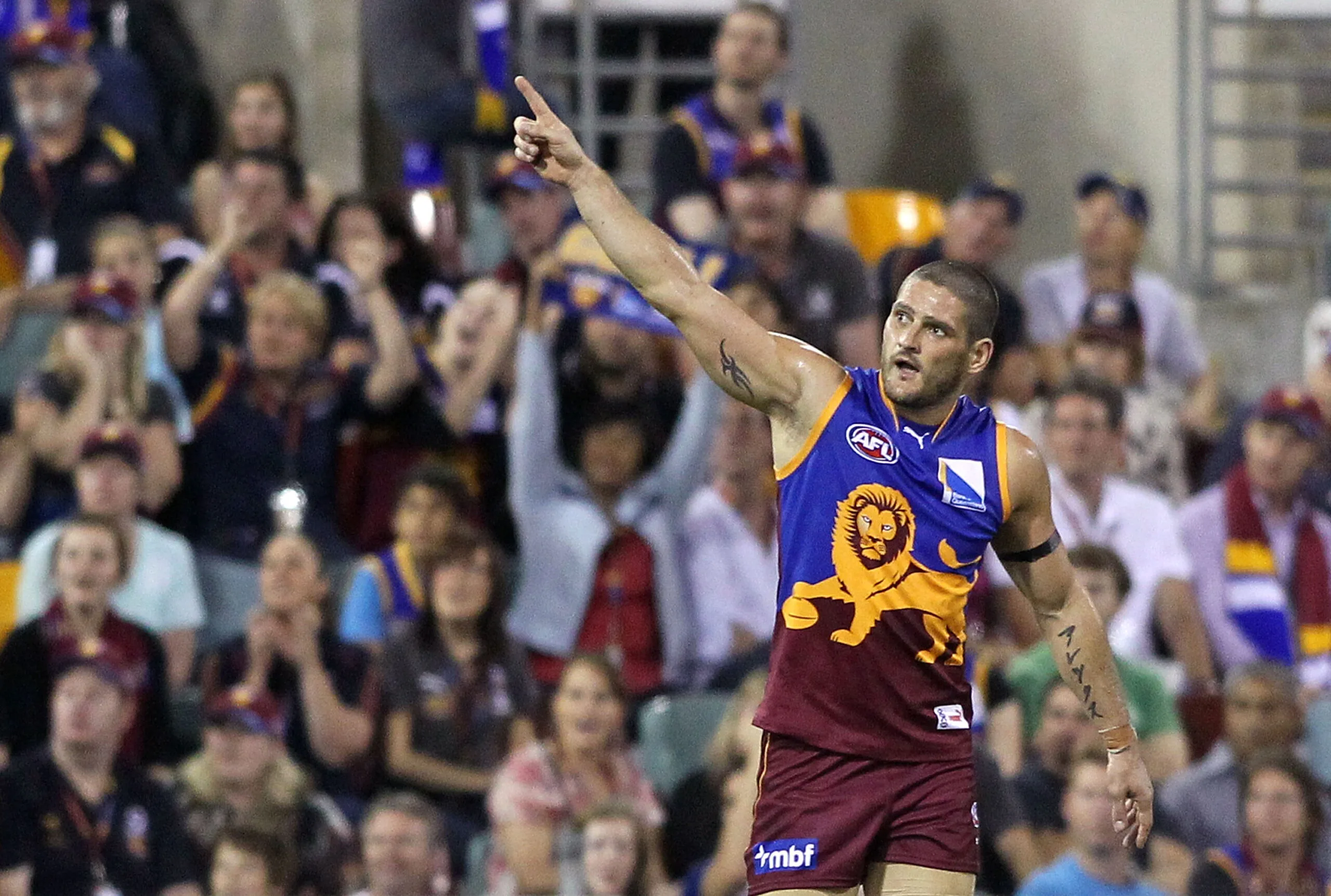 Brendan Fevola