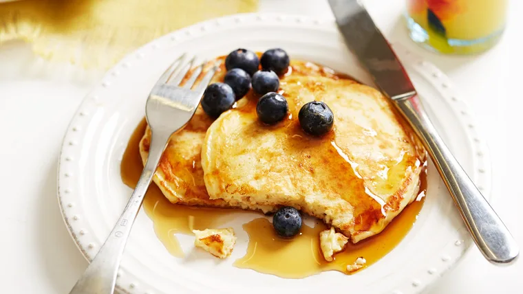 High-Protein Pancakes