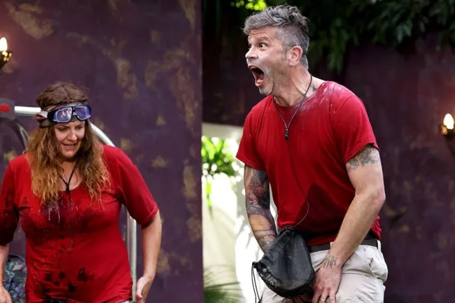 Dylan Lewis I'm A Celebrity