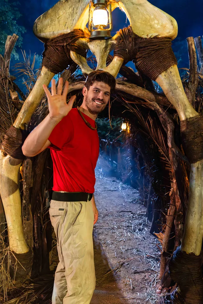 Matt zukowski I'm a Celebrity