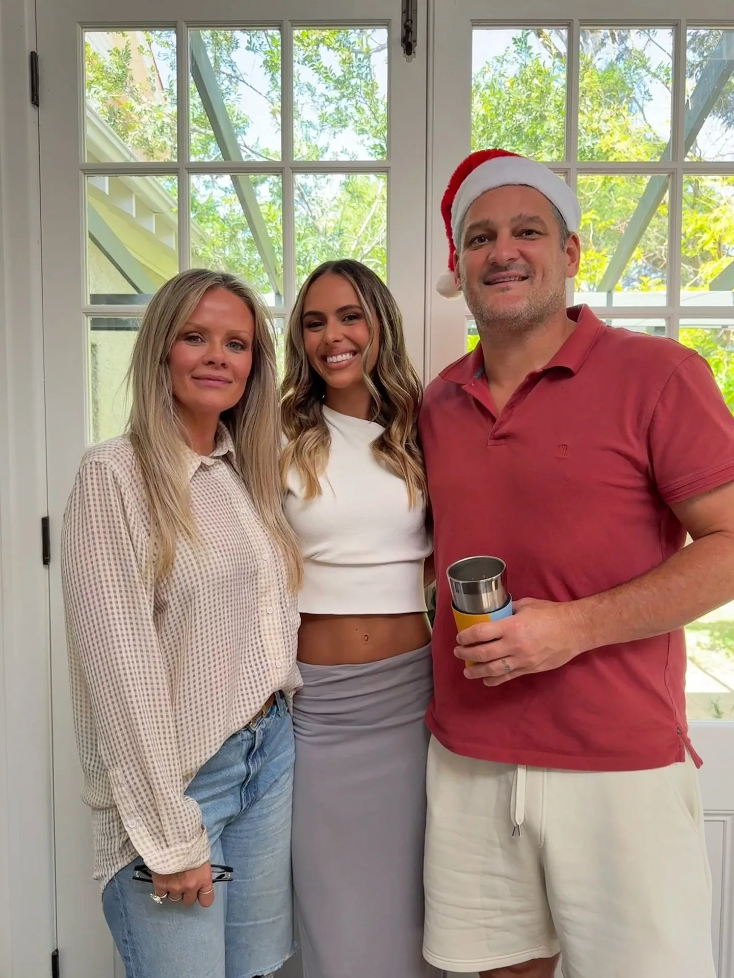 Mia Brendan Alex Fevola