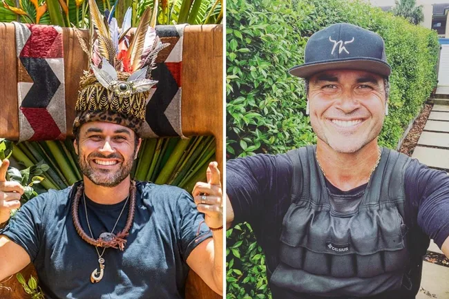 Miguel I'm A Celebrity