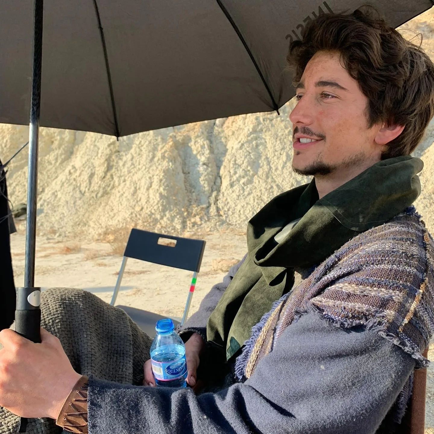 Milo Manheim 
