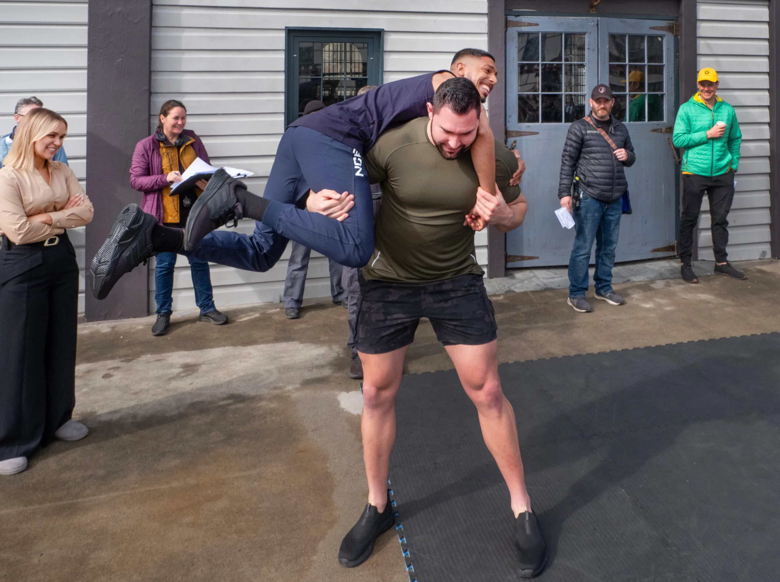 Evie Cooper Sean Sagar