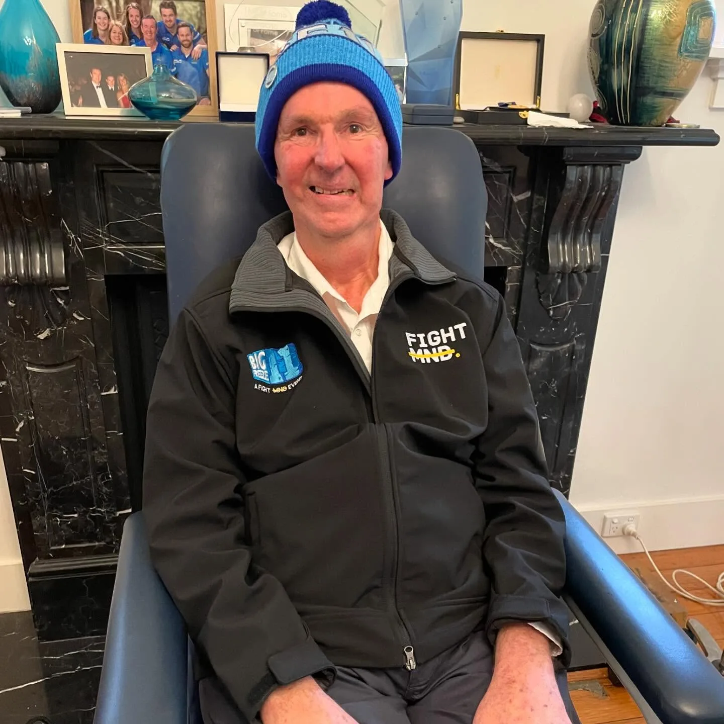 Neale&nbsp;Daniher AO