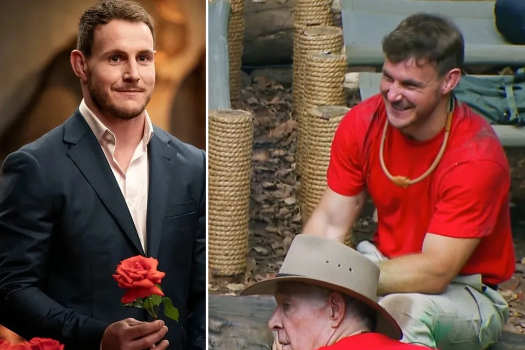 Luke Bateman I'm A Celebrity