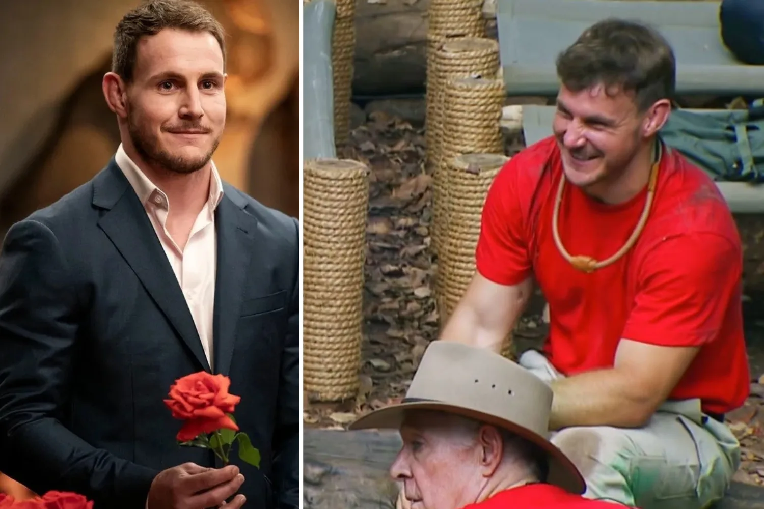 Luke Bateman I'm A Celebrity