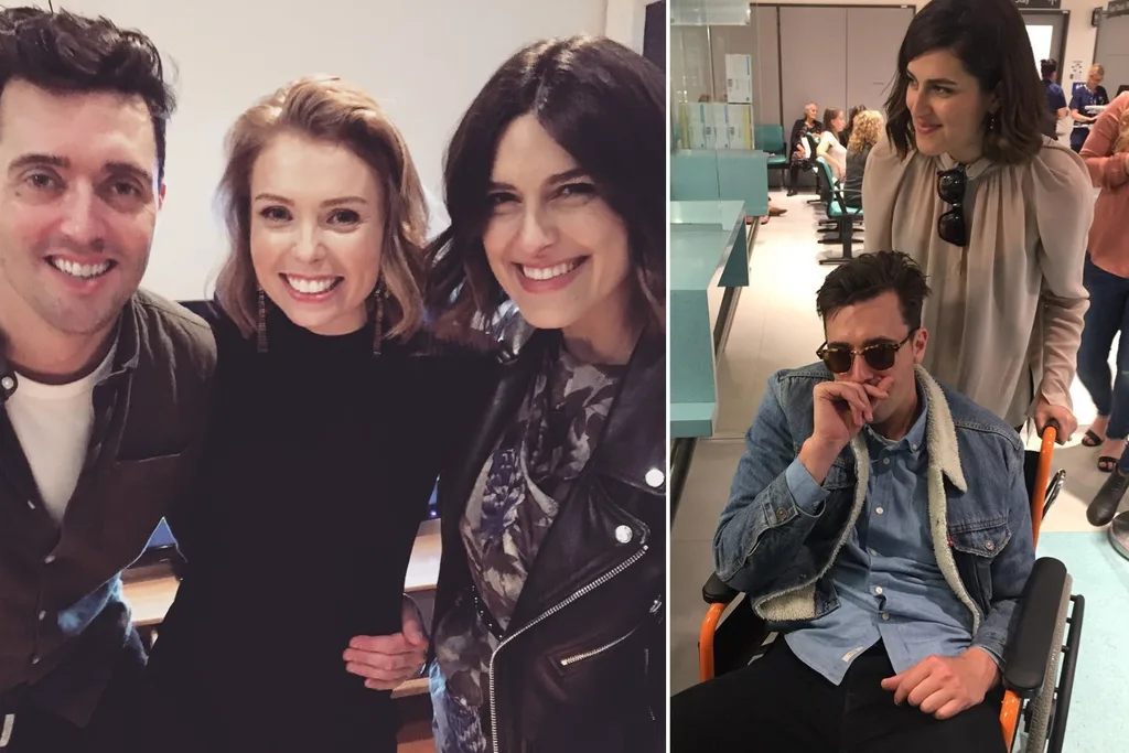 David Woiwod Sarah Abo