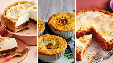 Pie recipes