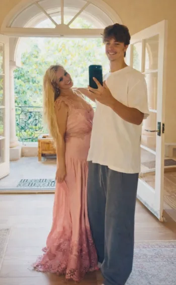 Britney Spears son Jayden