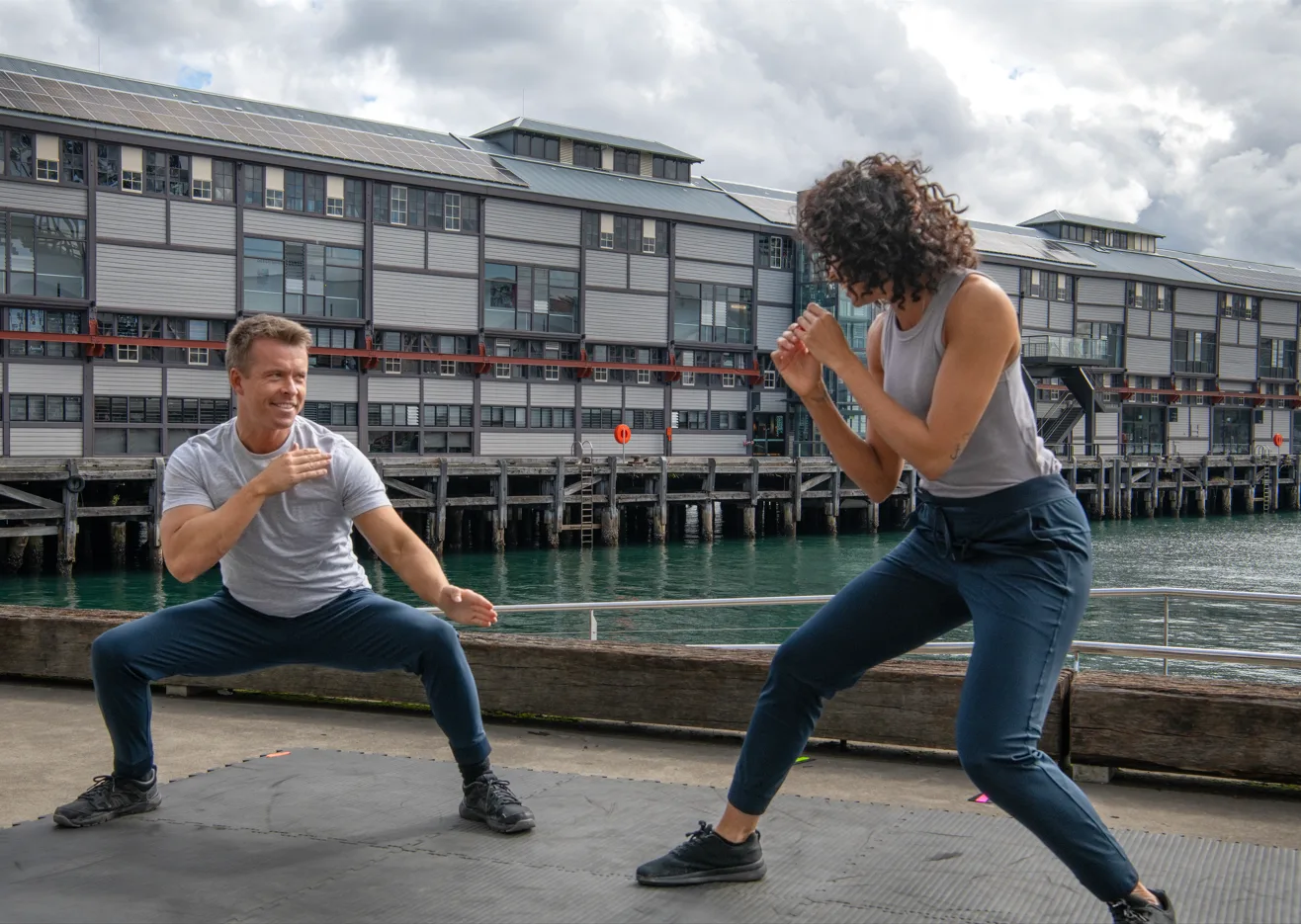 Todd Lasance Olivia Swann