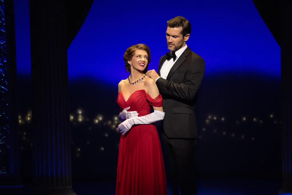 samantha jade ben hall pretty woman the musical