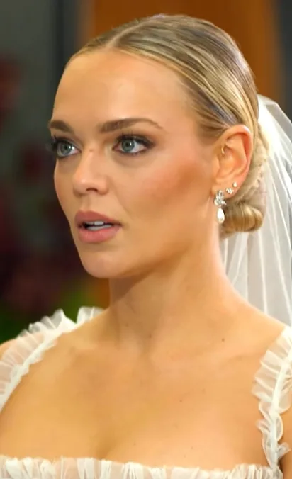 Married At First Sight Alissa