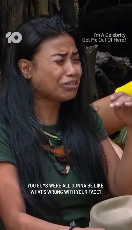 Cyrell Paule I'm A Celebrity