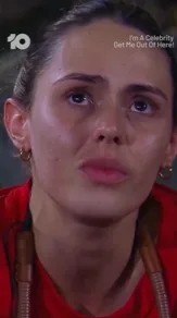 Mia Fevola I'm A Celebrity