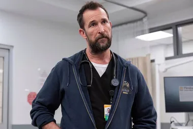 Noah Wyle The Pitt