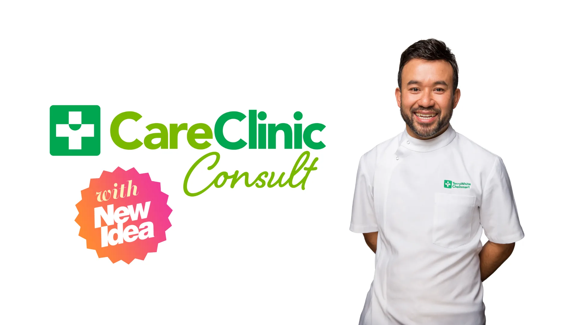 TerryWhite Chemmart pharmacist