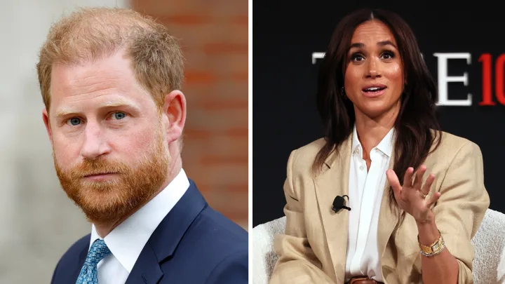 prince harry meghan markle