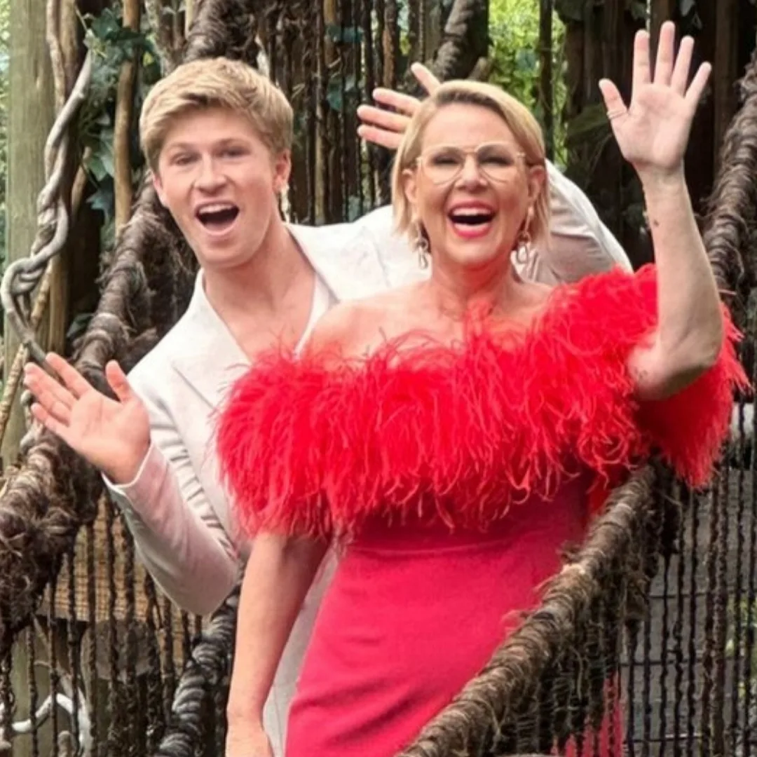 robert irwin julia morris